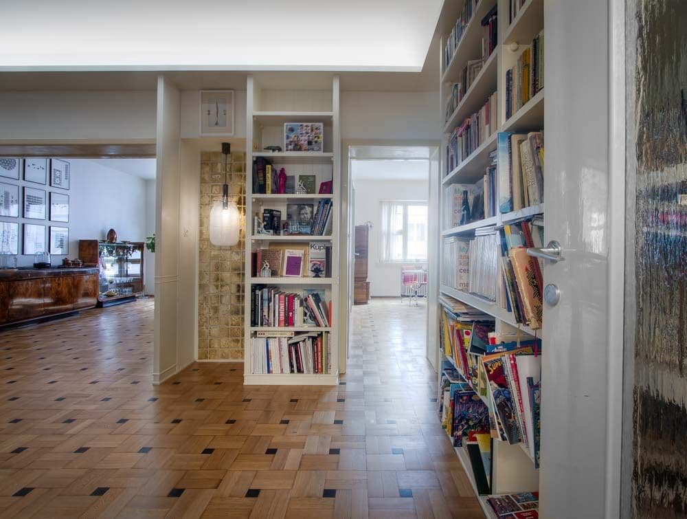 Pronájem bytu 4+1 139 m², U Smaltovny, Praha, Praha Pronájem bytu 4+1 139 m², U Smaltovny, Praha, Praha