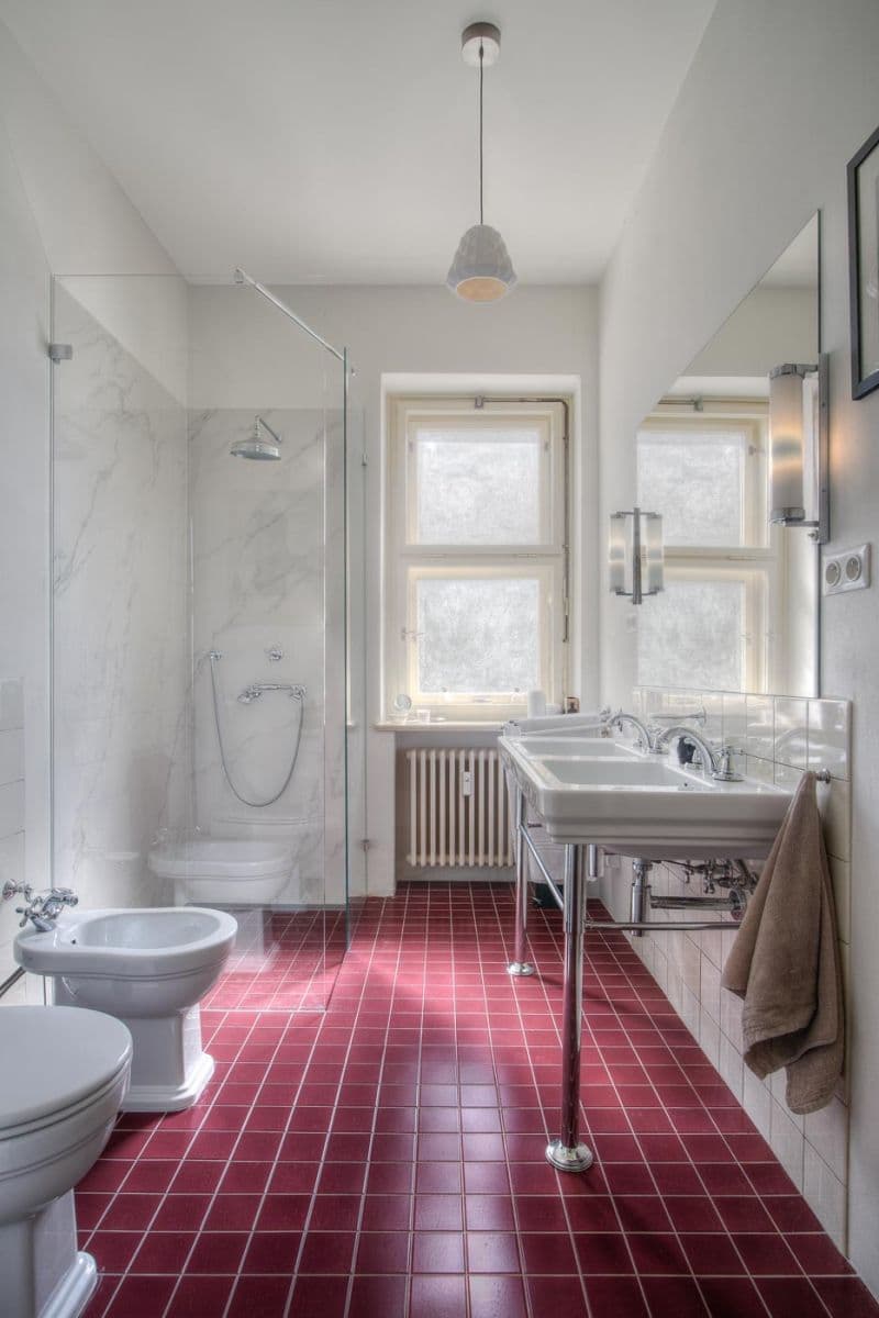 Pronájem bytu 4+1 139 m², U Smaltovny, Praha, Praha Pronájem bytu 4+1 139 m², U Smaltovny, Praha, Praha