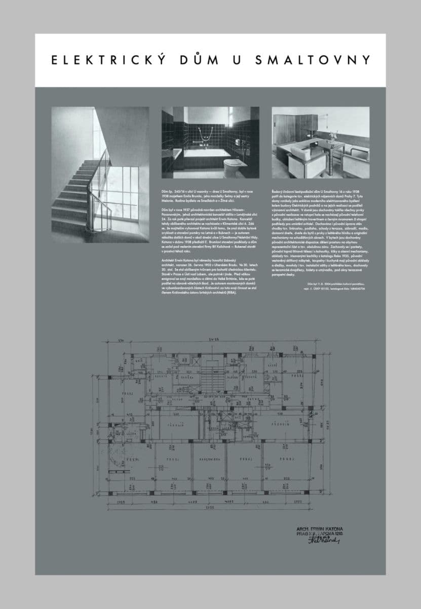 Pronájem bytu 4+1 139 m², U Smaltovny, Praha, Praha Pronájem bytu 4+1 139 m², U Smaltovny, Praha, Praha