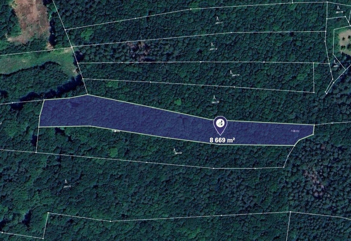 Prodej pozemku 8.669 m², Jasenná, Zlínský kraj Prodej pozemku 8.669 m², Jasenná, Zlínský kraj