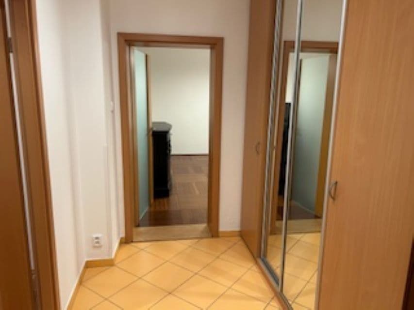 Pronájem bytu 4+1 90 m², Dětská, Praha, Praha Pronájem bytu 4+1 90 m², Dětská, Praha, Praha
