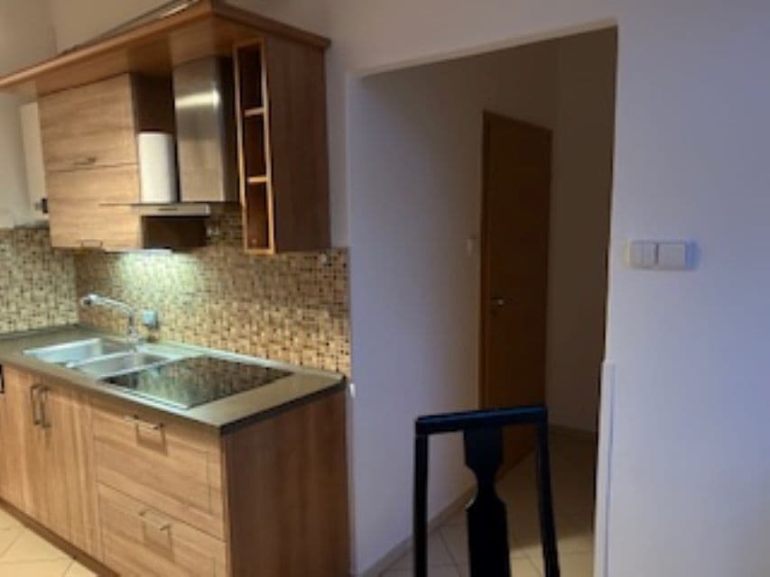 Pronájem bytu 4+1 90 m², Dětská, Praha, Praha Pronájem bytu 4+1 90 m², Dětská, Praha, Praha