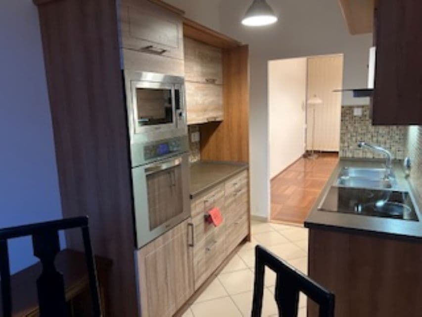 Pronájem bytu 4+1 90 m², Dětská, Praha, Praha Pronájem bytu 4+1 90 m², Dětská, Praha, Praha