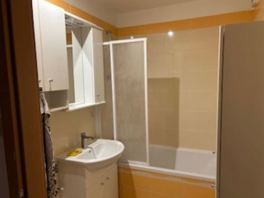 Pronájem bytu 4+1 90 m², Dětská, Praha, Praha Pronájem bytu 4+1 90 m², Dětská, Praha, Praha