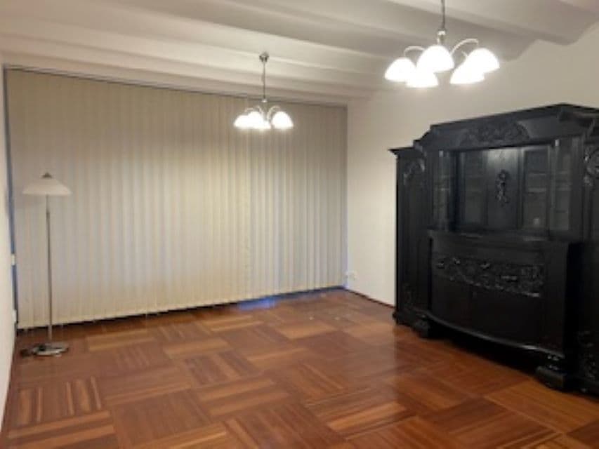 Pronájem bytu 4+1 90 m², Dětská, Praha, Praha Pronájem bytu 4+1 90 m², Dětská, Praha, Praha