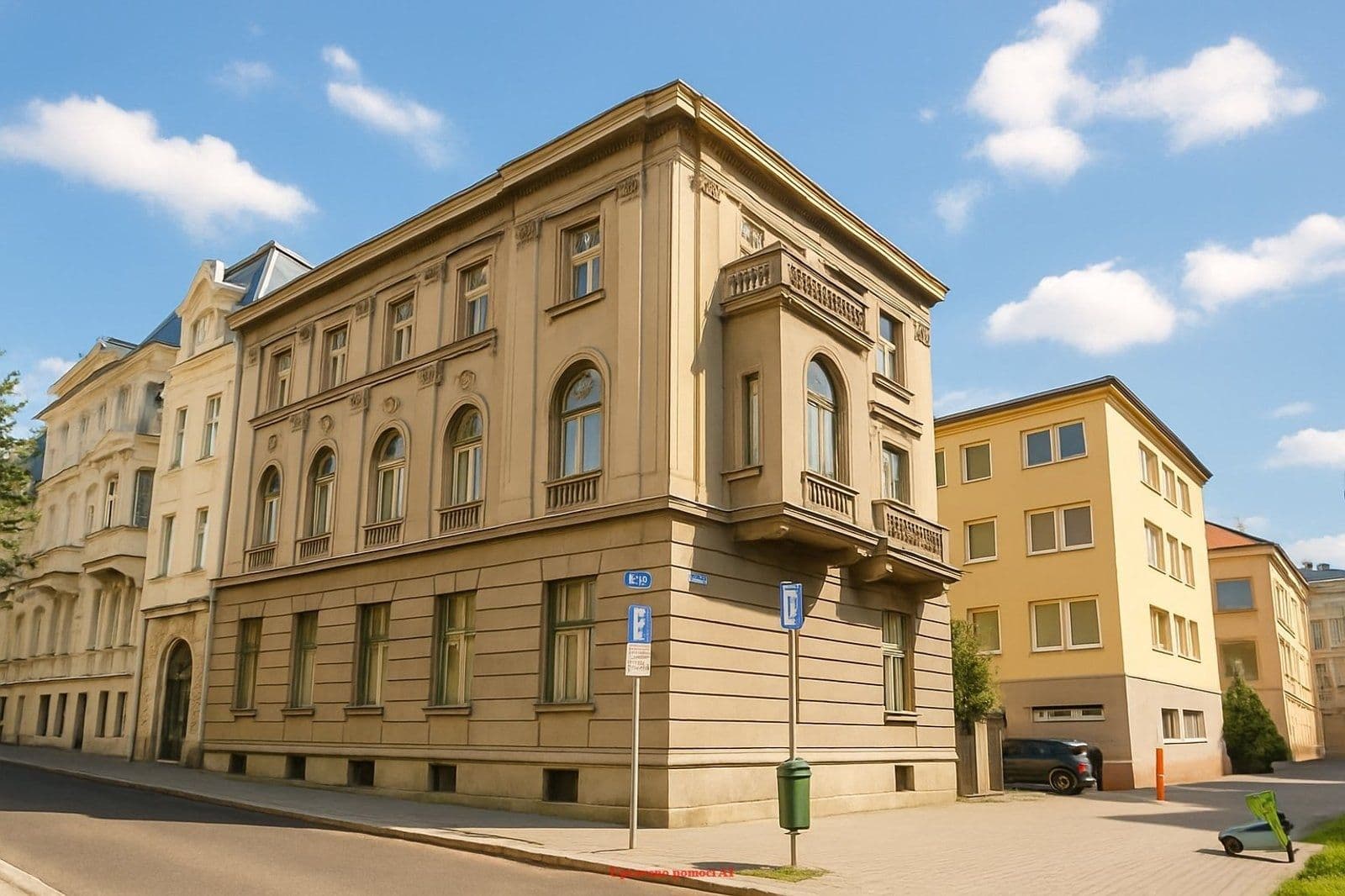 Pronájem bytu 1+kk 43 m², Dvořákova, Ostrava, Moravskoslezský kraj Pronájem bytu 1+kk 43 m², Dvořákova, Ostrava, Moravskoslezský kraj