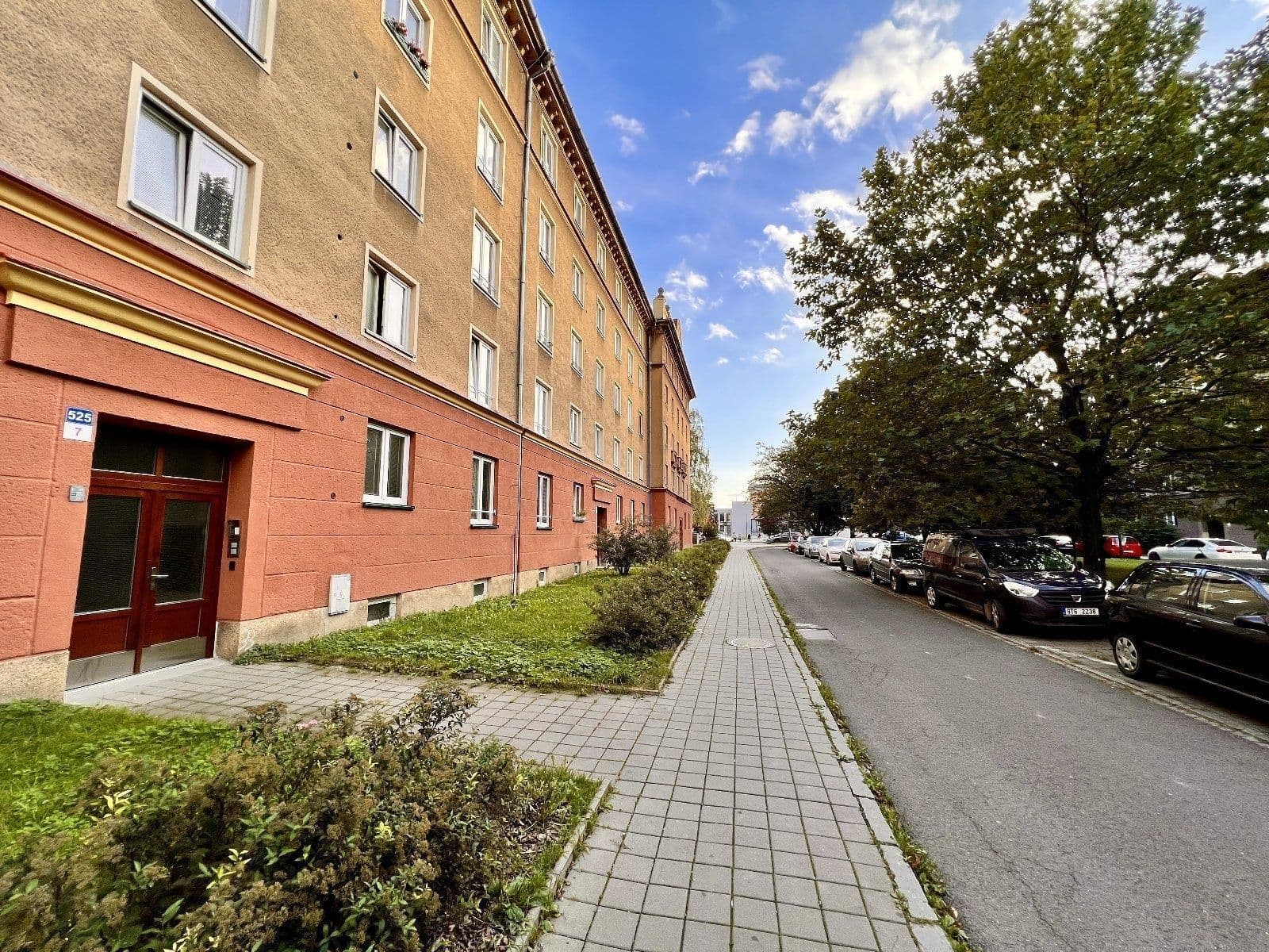Pronájem bytu 2+kk 36 m², Alšova, Ostrava, Moravskoslezský kraj Pronájem bytu 2+kk 36 m², Alšova, Ostrava, Moravskoslezský kraj