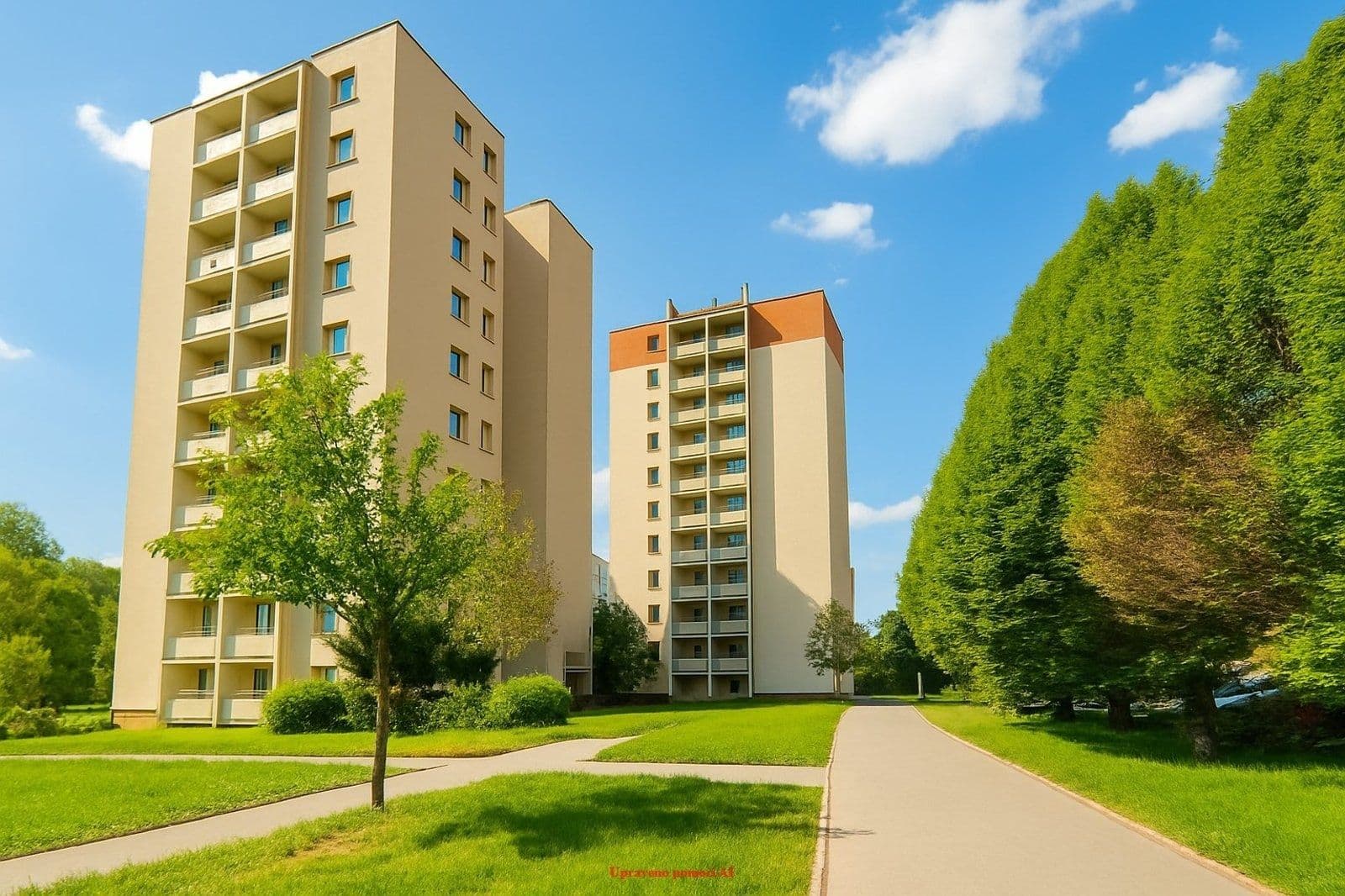 Pronájem bytu 1+kk 28 m², Výškovická, Ostrava, Moravskoslezský kraj Pronájem bytu 1+kk 28 m², Výškovická, Ostrava, Moravskoslezský kraj