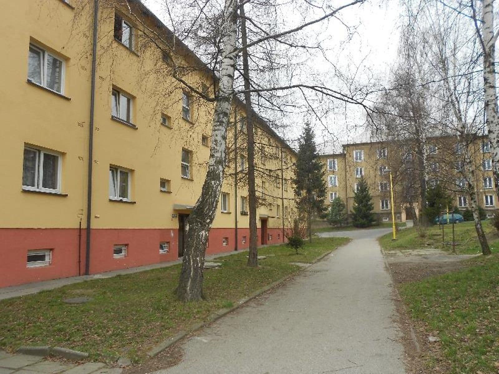 Pronájem bytu 2+1 47 m², Dukelská, Havířov, Moravskoslezský kraj Pronájem bytu 2+1 47 m², Dukelská, Havířov, Moravskoslezský kraj