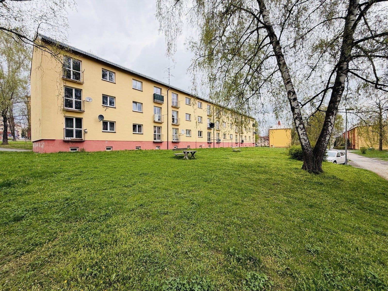 Pronájem bytu 2+1 47 m², Dukelská, Havířov, Moravskoslezský kraj Pronájem bytu 2+1 47 m², Dukelská, Havířov, Moravskoslezský kraj