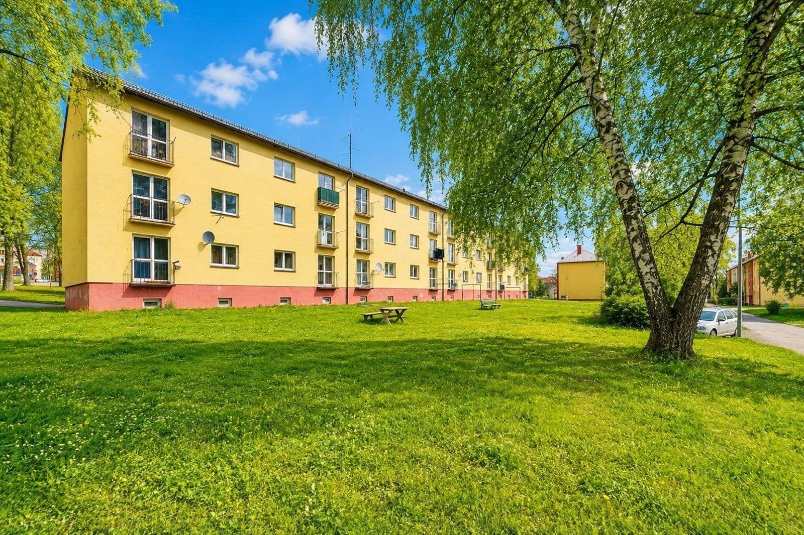 Pronájem bytu 2+1 47 m², Dukelská, Havířov, Moravskoslezský kraj Pronájem bytu 2+1 47 m², Dukelská, Havířov, Moravskoslezský kraj