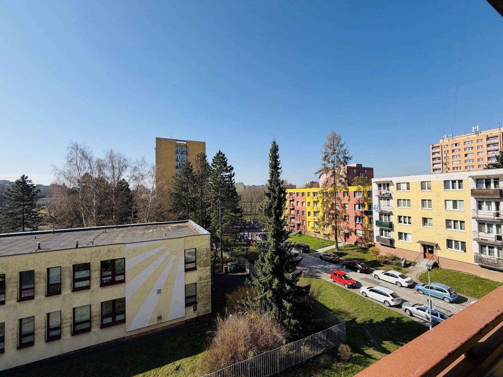Pronájem bytu 3+1 63 m², Kosmonautů, Havířov, Moravskoslezský kraj Pronájem bytu 3+1 63 m², Kosmonautů, Havířov, Moravskoslezský kraj