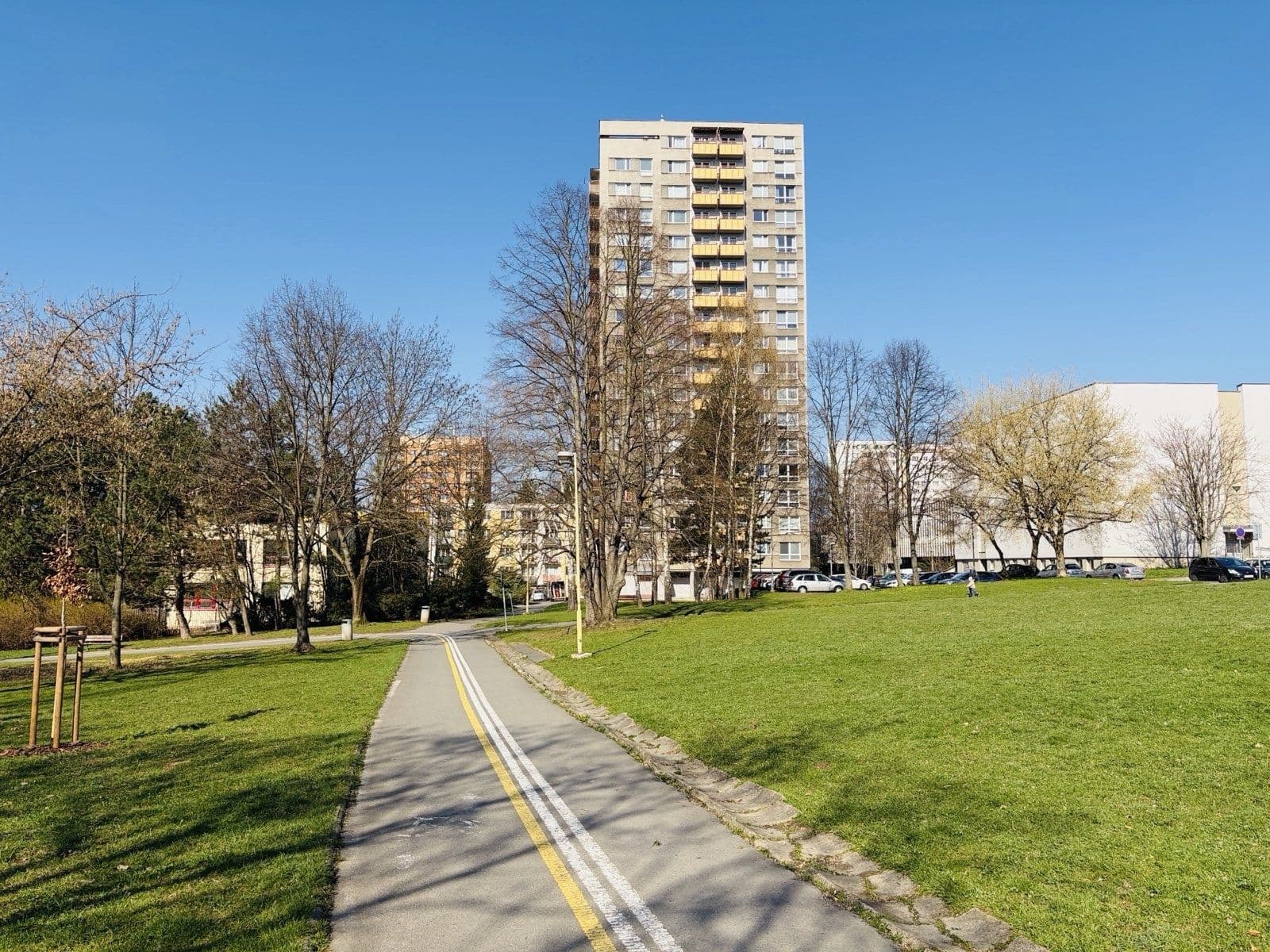 Pronájem bytu 3+1 63 m², Kosmonautů, Havířov, Moravskoslezský kraj Pronájem bytu 3+1 63 m², Kosmonautů, Havířov, Moravskoslezský kraj