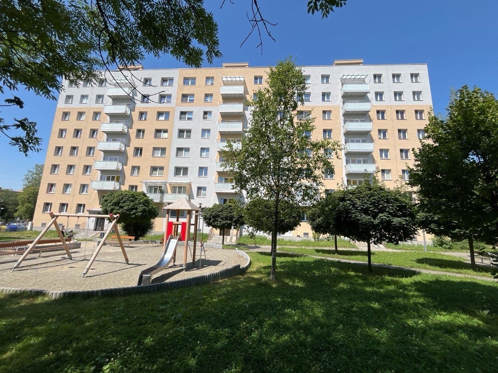 Pronájem bytu 2+1 53 m², Dlouhá třída, Havířov, Moravskoslezský kraj Pronájem bytu 2+1 53 m², Dlouhá třída, Havířov, Moravskoslezský kraj