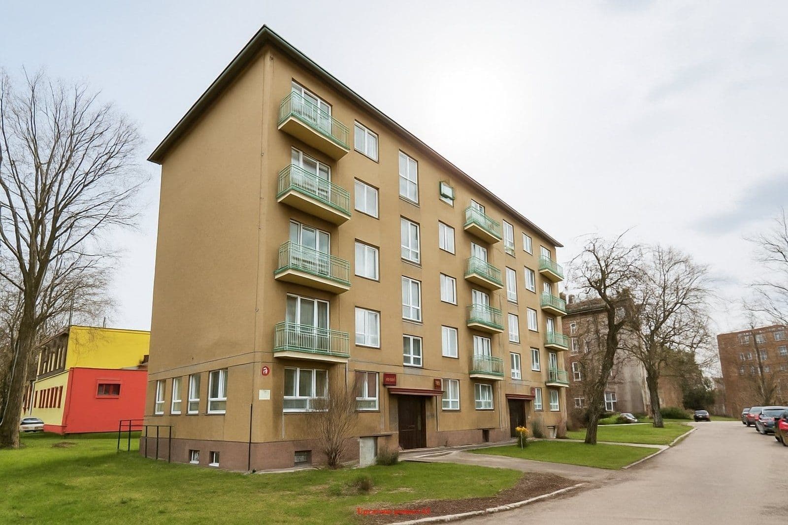 Pronájem bytu 3+kk 72 m², Kolmá, Havířov, Moravskoslezský kraj Pronájem bytu 3+kk 72 m², Kolmá, Havířov, Moravskoslezský kraj