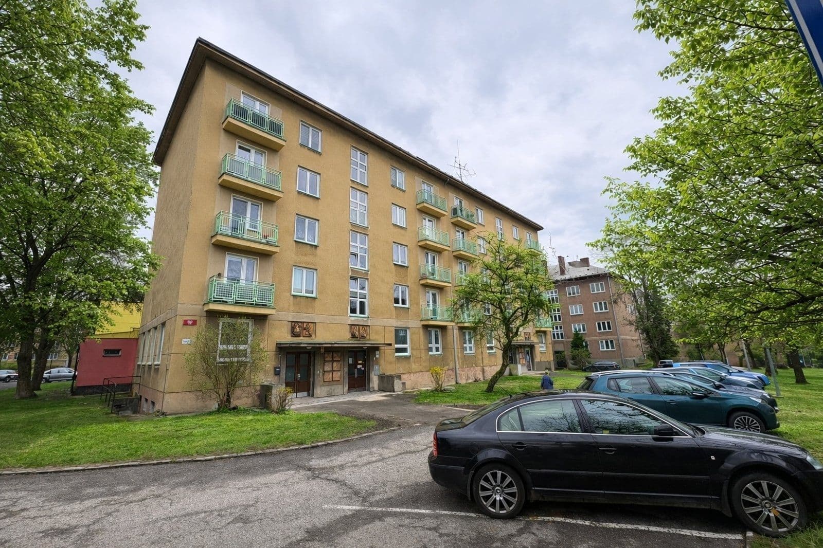 Pronájem bytu 1+kk 25 m², Kolmá, Havířov, Moravskoslezský kraj Pronájem bytu 1+kk 25 m², Kolmá, Havířov, Moravskoslezský kraj