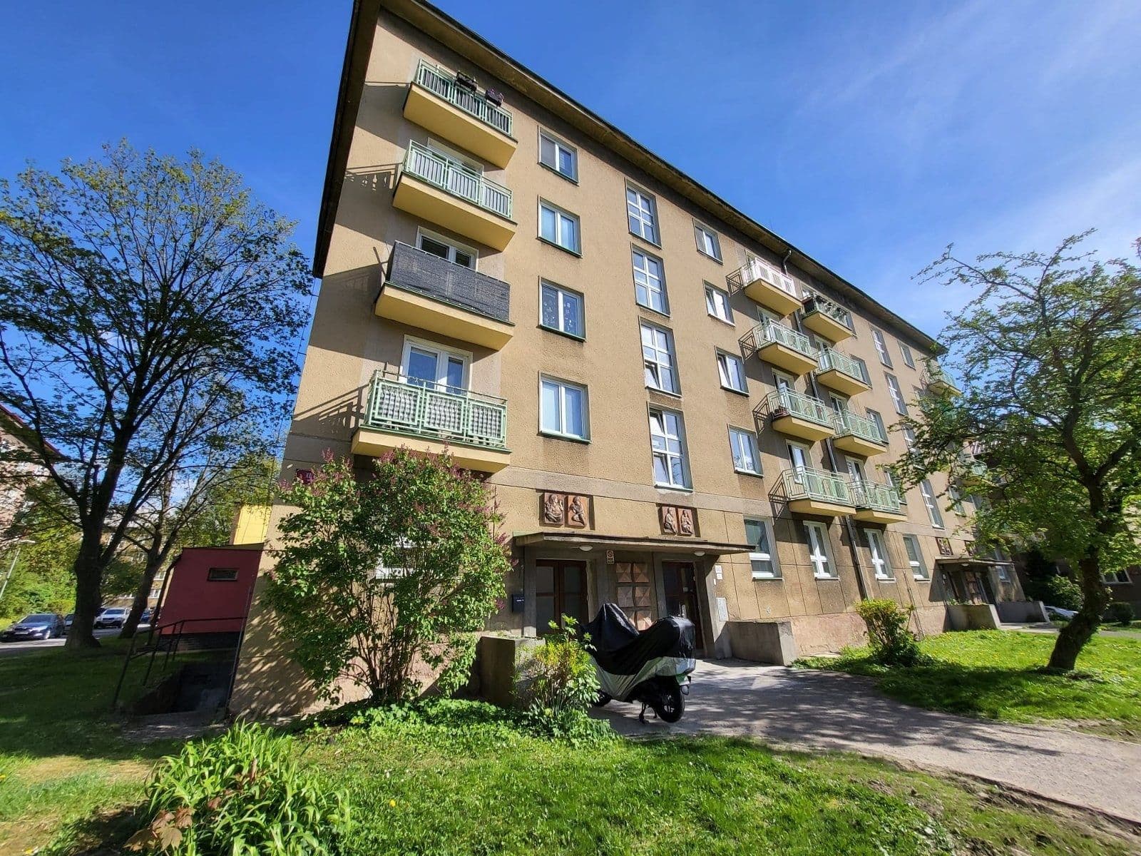 Pronájem bytu 3+kk 72 m², Kolmá, Havířov, Moravskoslezský kraj Pronájem bytu 3+kk 72 m², Kolmá, Havířov, Moravskoslezský kraj