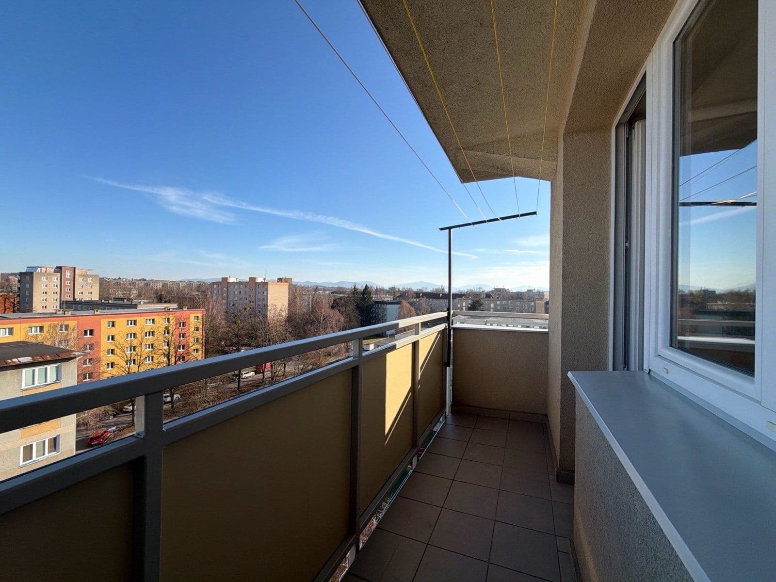 Pronájem bytu 3+1 64 m², Majakovského, Havířov, Moravskoslezský kraj Pronájem bytu 3+1 64 m², Majakovského, Havířov, Moravskoslezský kraj