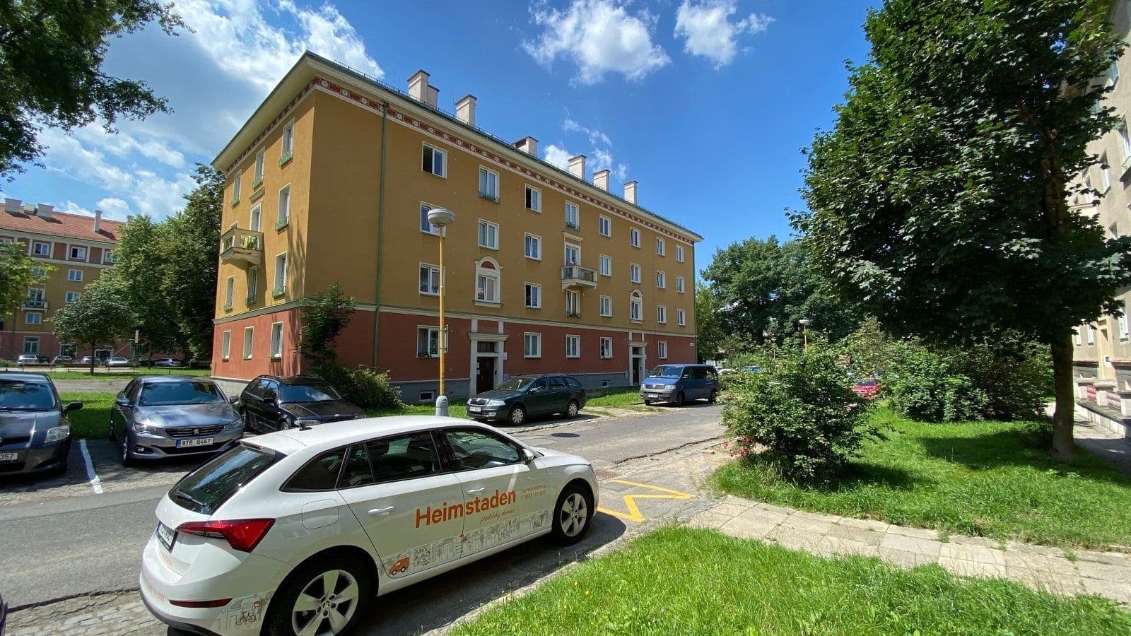Pronájem bytu 4+kk 75 m², Marxova, Havířov, Moravskoslezský kraj Pronájem bytu 4+kk 75 m², Marxova, Havířov, Moravskoslezský kraj