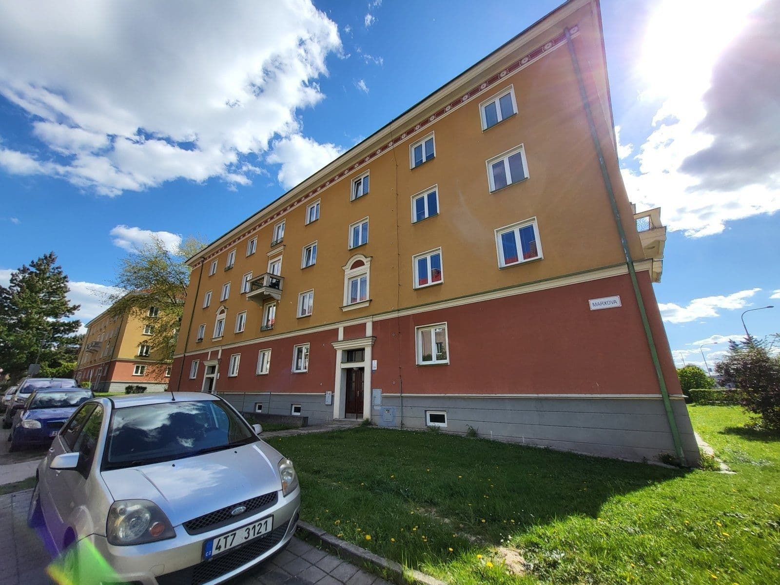 Pronájem bytu 4+kk 75 m², Marxova, Havířov, Moravskoslezský kraj Pronájem bytu 4+kk 75 m², Marxova, Havířov, Moravskoslezský kraj