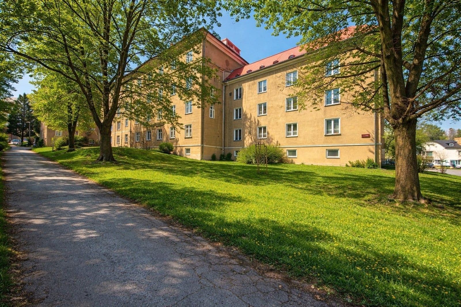 Pronájem bytu 2+1 55 m², U Lesa, Havířov, Moravskoslezský kraj Pronájem bytu 2+1 55 m², U Lesa, Havířov, Moravskoslezský kraj