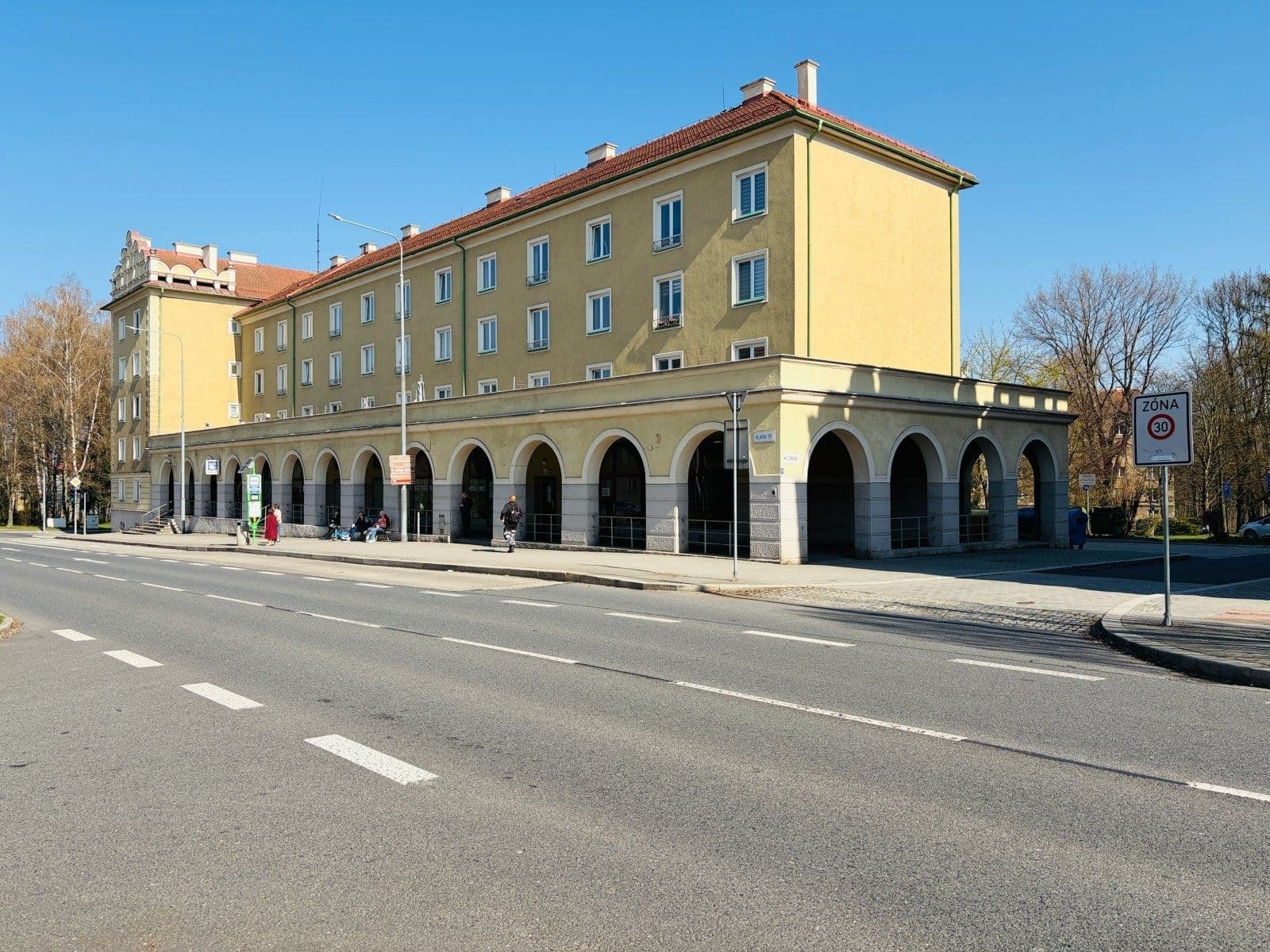 Pronájem bytu 3+1 68 m², Hlavní třída, Havířov, Moravskoslezský kraj Pronájem bytu 3+1 68 m², Hlavní třída, Havířov, Moravskoslezský kraj