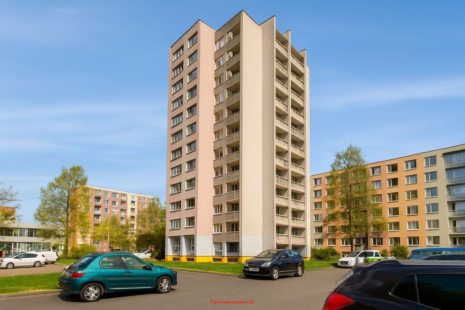 Pronájem bytu 2+1 57 m², Masarykova třída, Orlová, Moravskoslezský kraj Pronájem bytu 2+1 57 m², Masarykova třída, Orlová, Moravskoslezský kraj