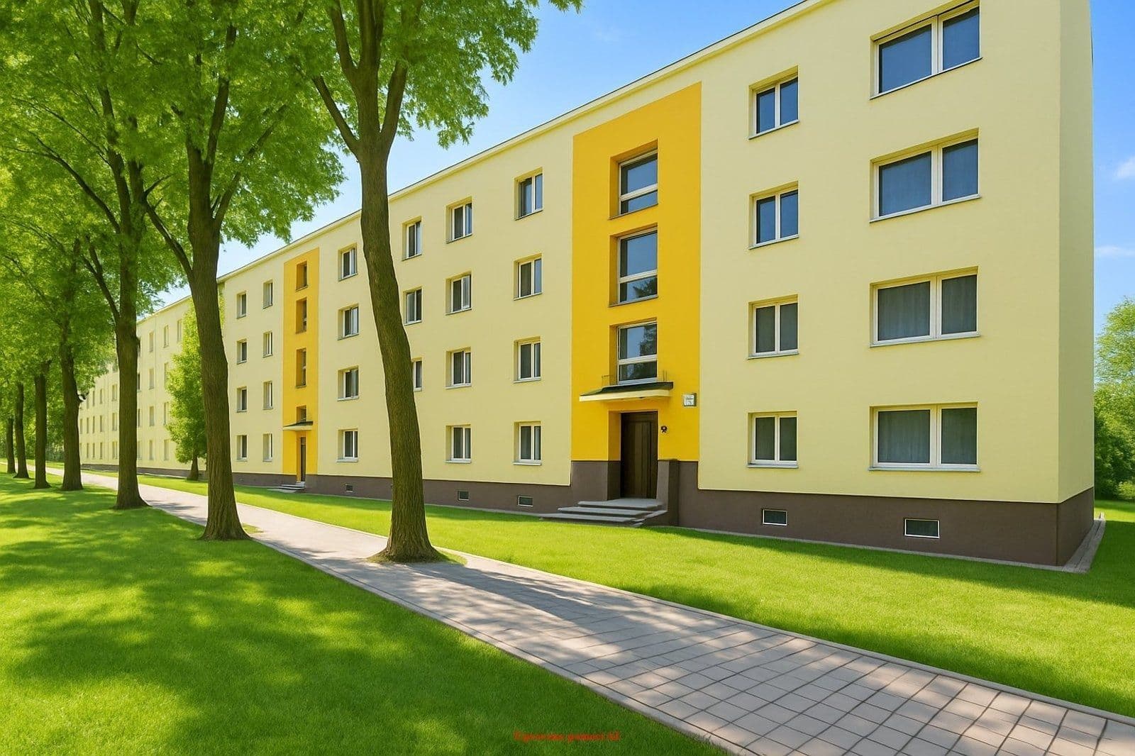 Pronájem bytu 2+1 52 m², Cihelní, Karviná, Moravskoslezský kraj Pronájem bytu 2+1 52 m², Cihelní, Karviná, Moravskoslezský kraj