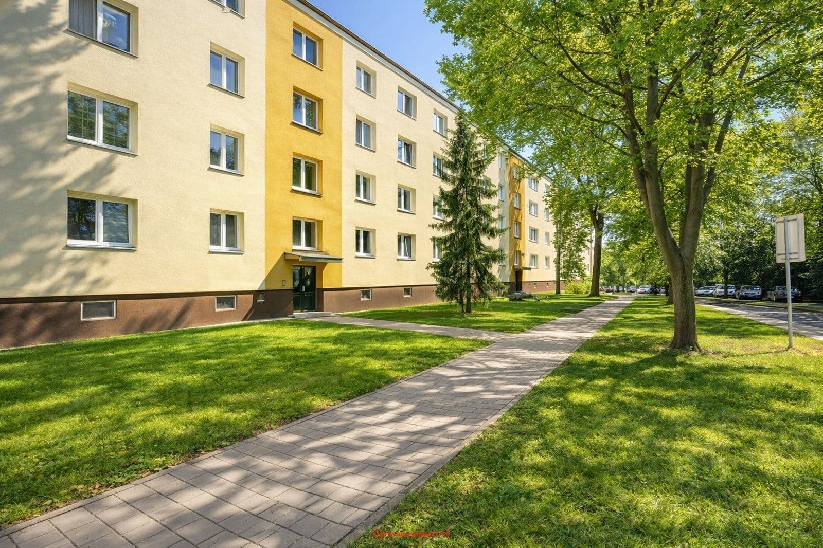 Pronájem bytu 2+1 52 m², Cihelní, Karviná, Moravskoslezský kraj Pronájem bytu 2+1 52 m², Cihelní, Karviná, Moravskoslezský kraj