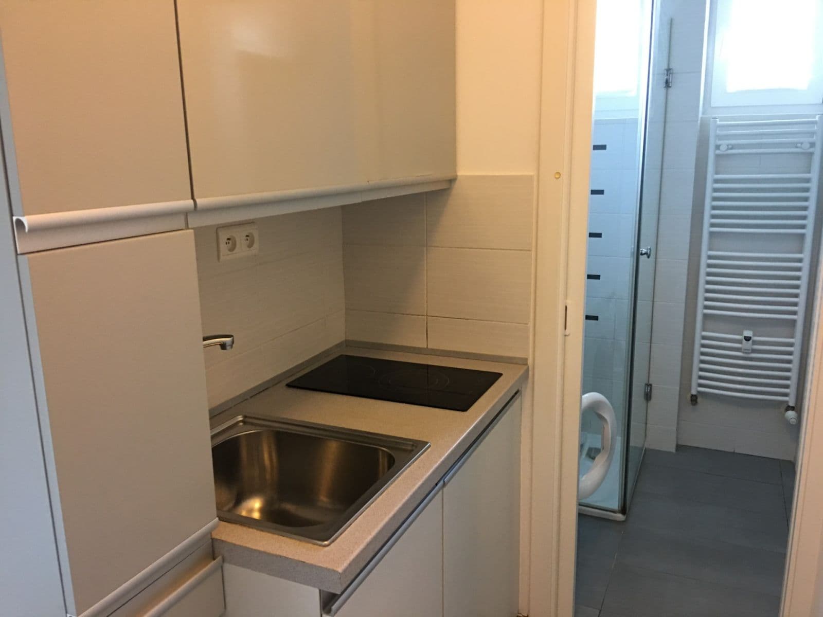 Pronájem bytu Garsoniéra 24 m², Nové Mesto, Bratislavský kraj Pronájem bytu Garsoniéra 24 m², Nové Mesto, Bratislavský kraj