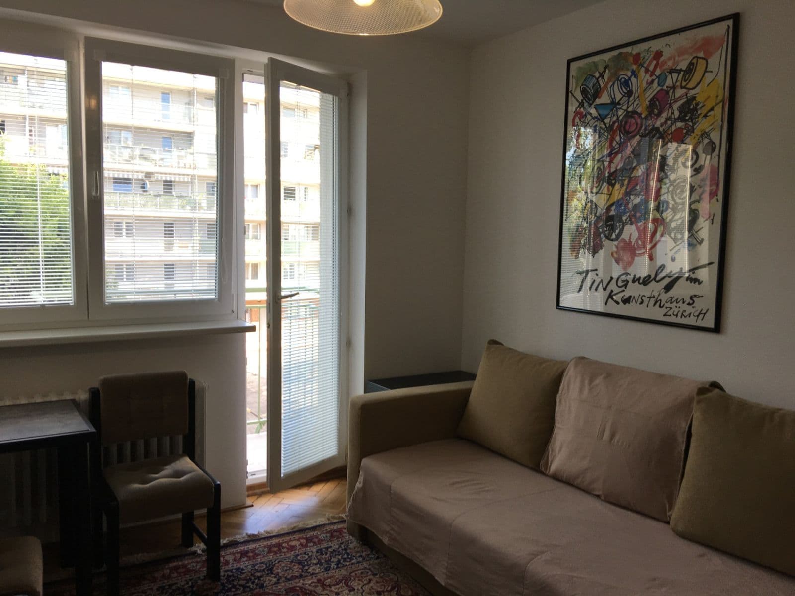 Pronájem bytu Garsoniéra 24 m², Nové Mesto, Bratislavský kraj Pronájem bytu Garsoniéra 24 m², Nové Mesto, Bratislavský kraj