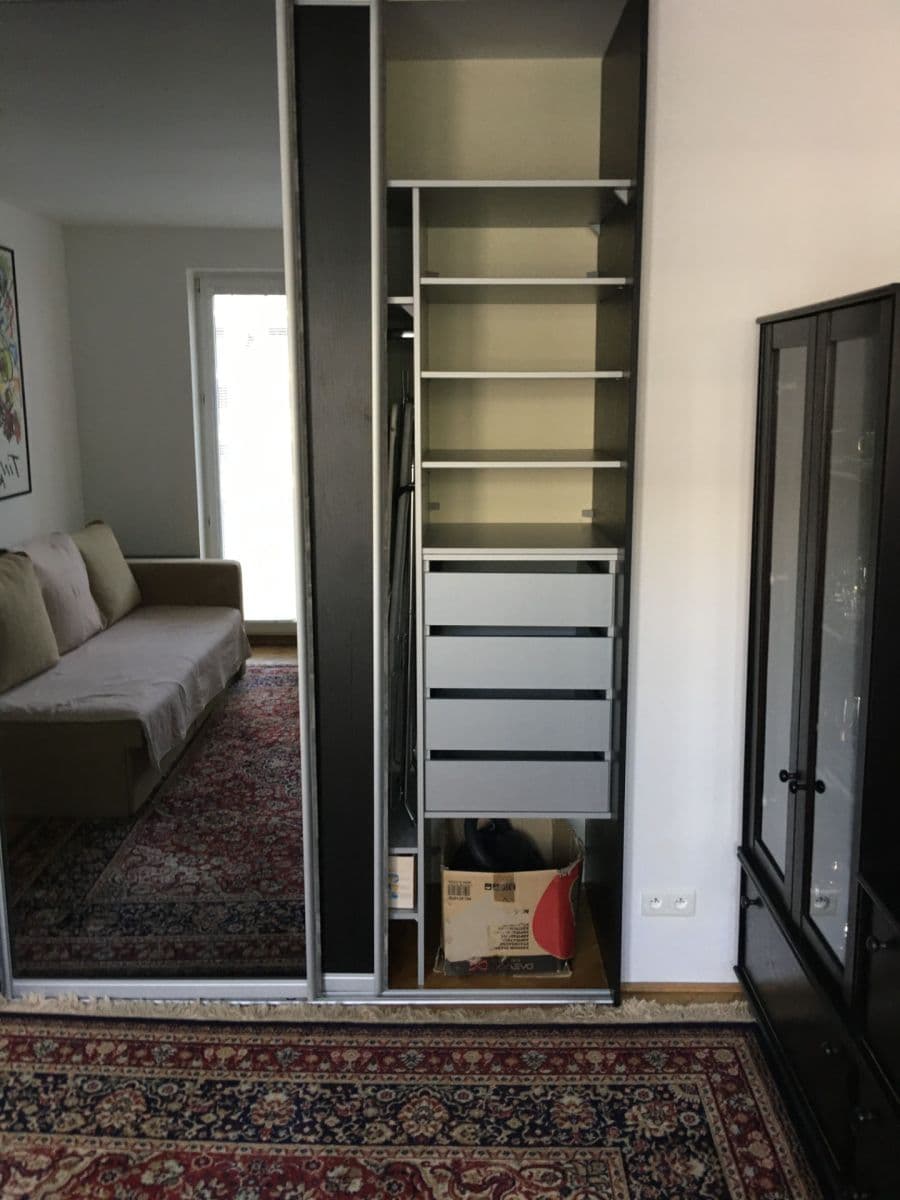 Pronájem bytu Garsoniéra 24 m², Nové Mesto, Bratislavský kraj Pronájem bytu Garsoniéra 24 m², Nové Mesto, Bratislavský kraj