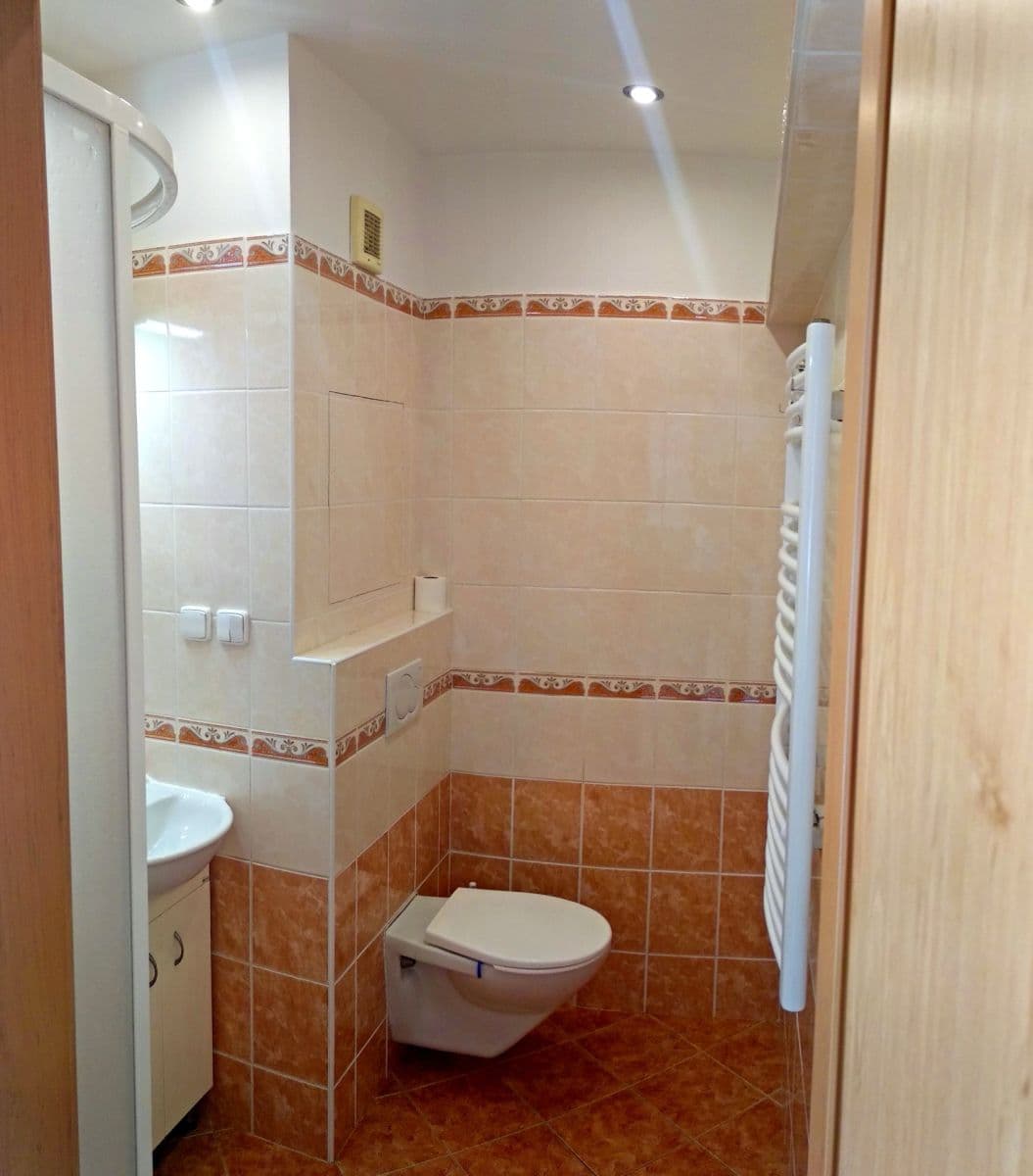 Pronájem bytu 1+1 33 m², Ulička, Brno, Jihomoravský kraj Pronájem bytu 1+1 33 m², Ulička, Brno, Jihomoravský kraj