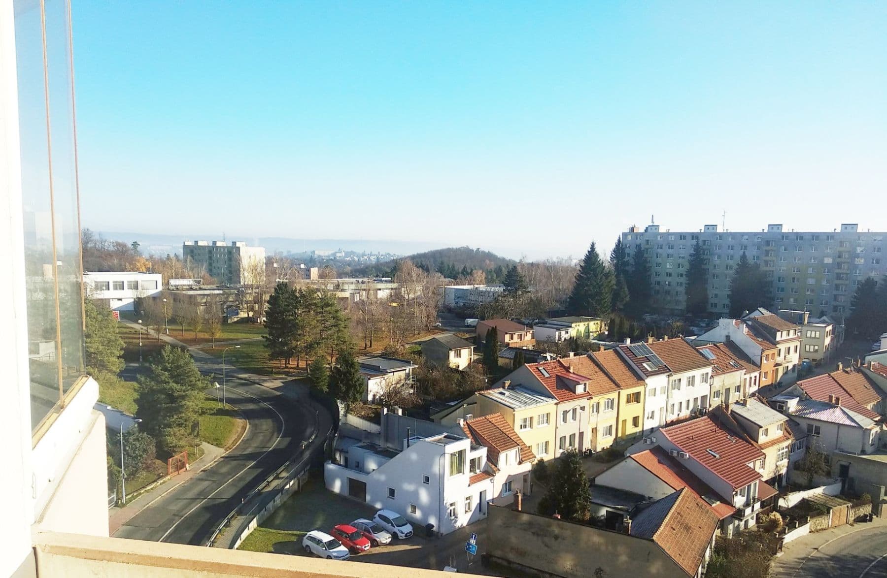 Pronájem bytu 1+1 33 m², Ulička, Brno, Jihomoravský kraj Pronájem bytu 1+1 33 m², Ulička, Brno, Jihomoravský kraj