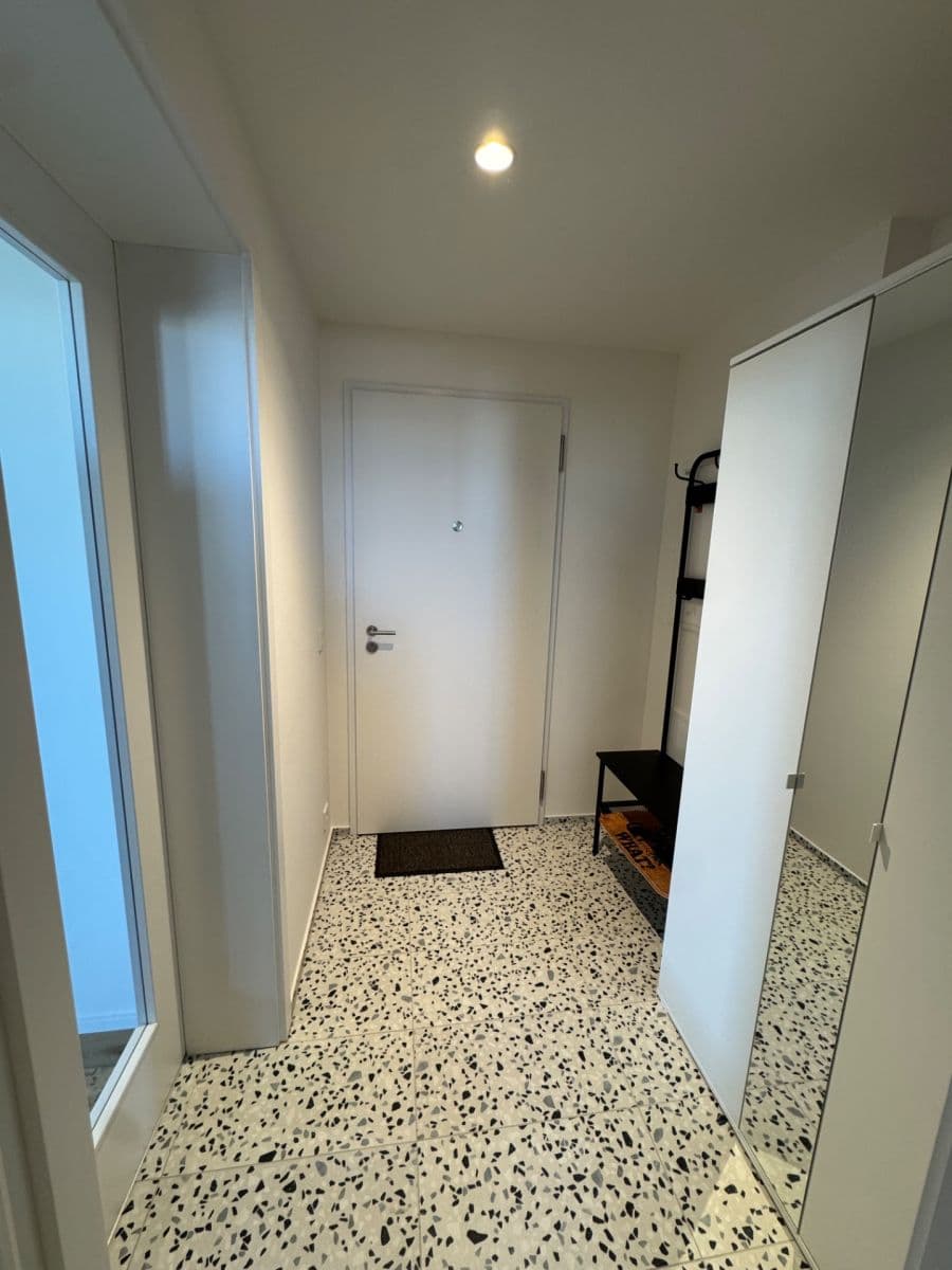 Pronájem bytu 1+kk 39 m², U Komína, Praha, Praha Pronájem bytu 1+kk 39 m², U Komína, Praha, Praha