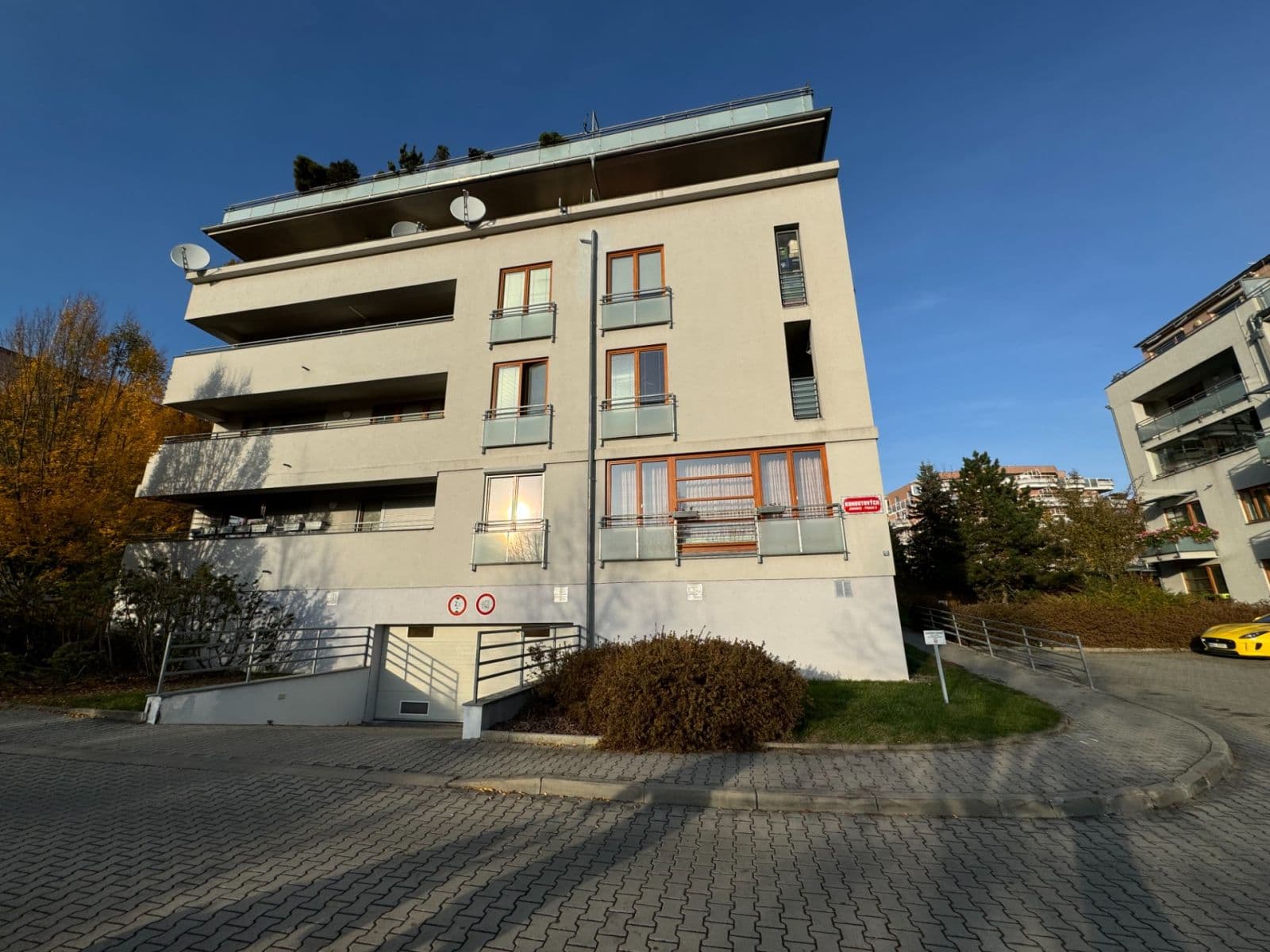 Prodej bytu 5+kk 129 m², Kohoutových, Praha, Praha Prodej bytu 5+kk 129 m², Kohoutových, Praha, Praha