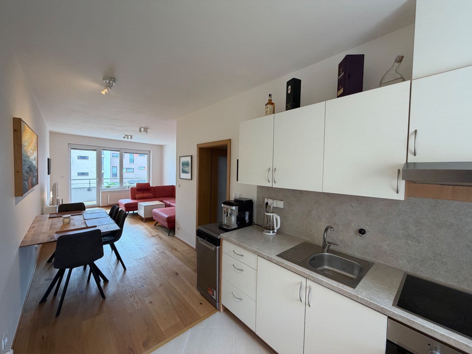 Prodej bytu 2+kk 58 m², Papírníkova, Praha, Praha Prodej bytu 2+kk 58 m², Papírníkova, Praha, Praha