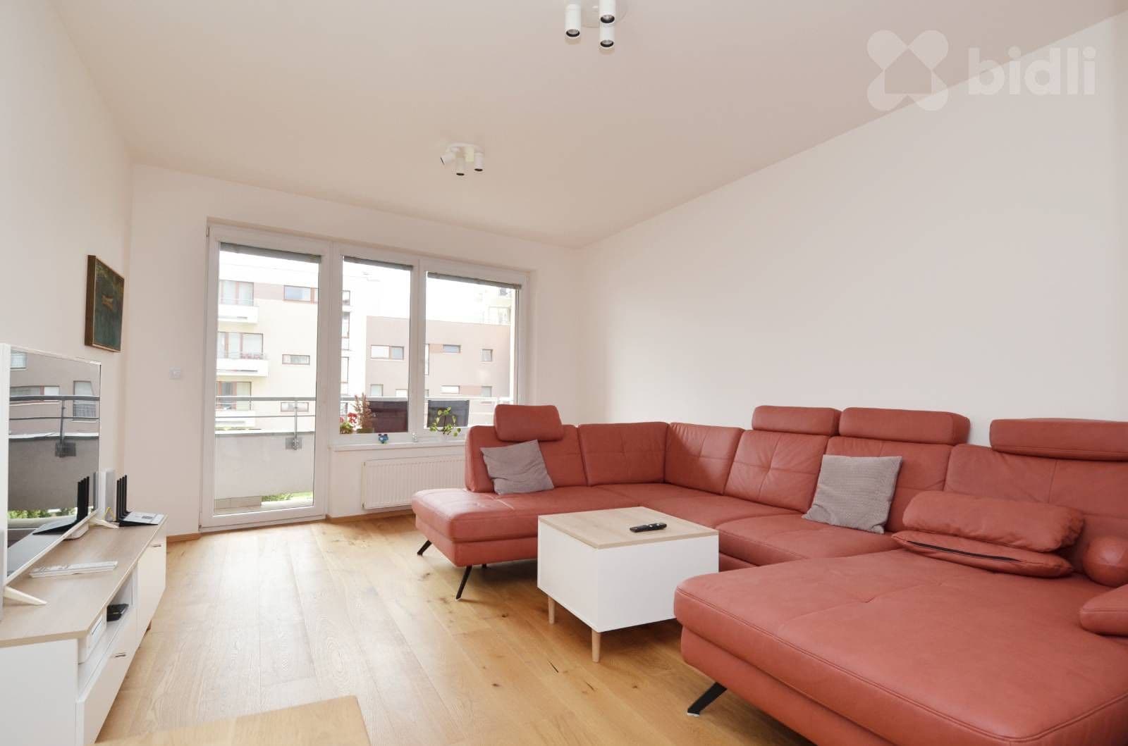 Prodej bytu 2+kk 58 m², Papírníkova, Praha, Praha Prodej bytu 2+kk 58 m², Papírníkova, Praha, Praha
