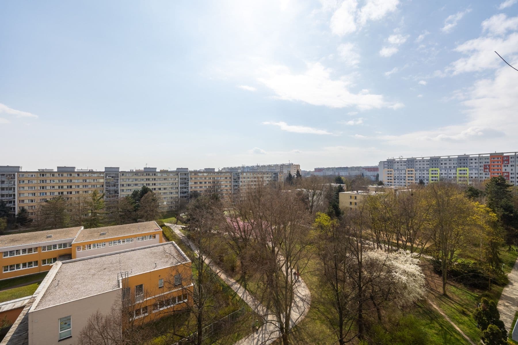 Prodej bytu 3+kk 76 m², Šluknovská, Praha, Praha Prodej bytu 3+kk 76 m², Šluknovská, Praha, Praha