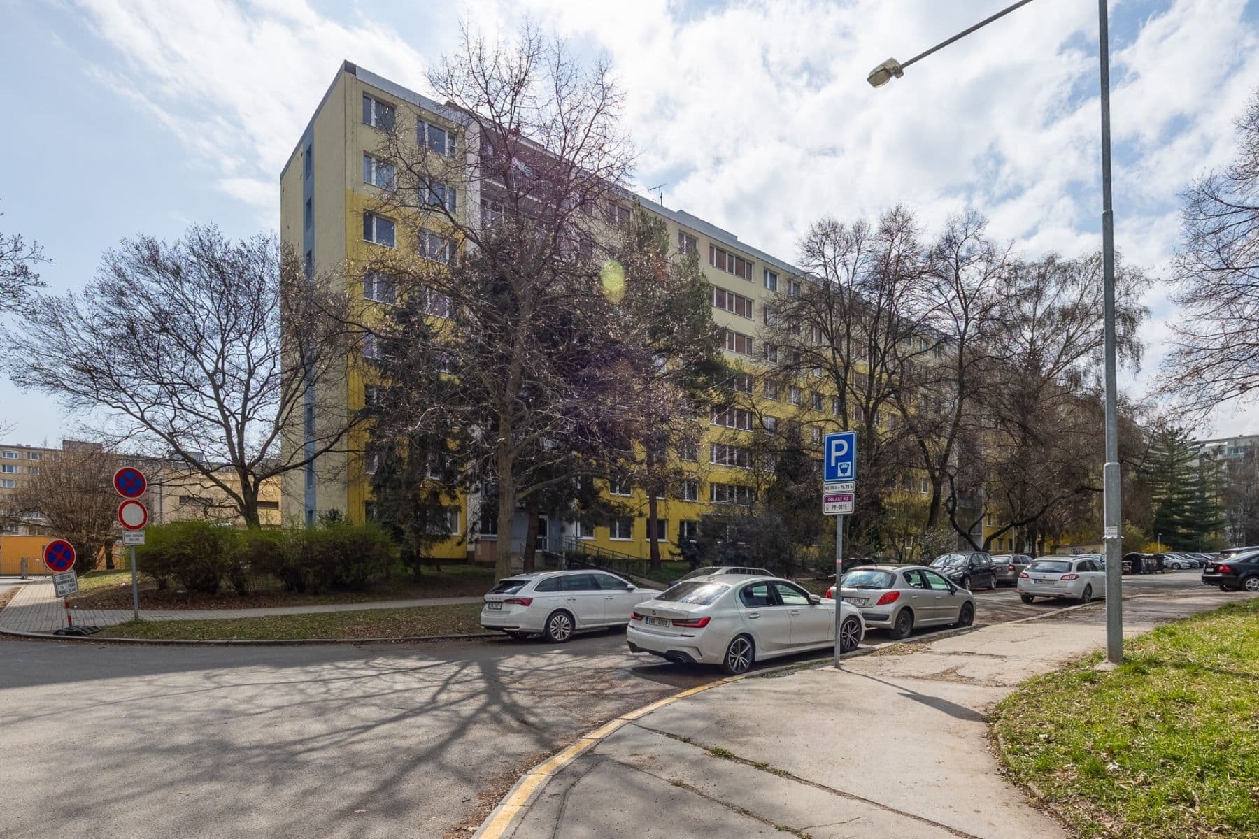 Prodej bytu 3+kk 76 m², Šluknovská, Praha, Praha Prodej bytu 3+kk 76 m², Šluknovská, Praha, Praha