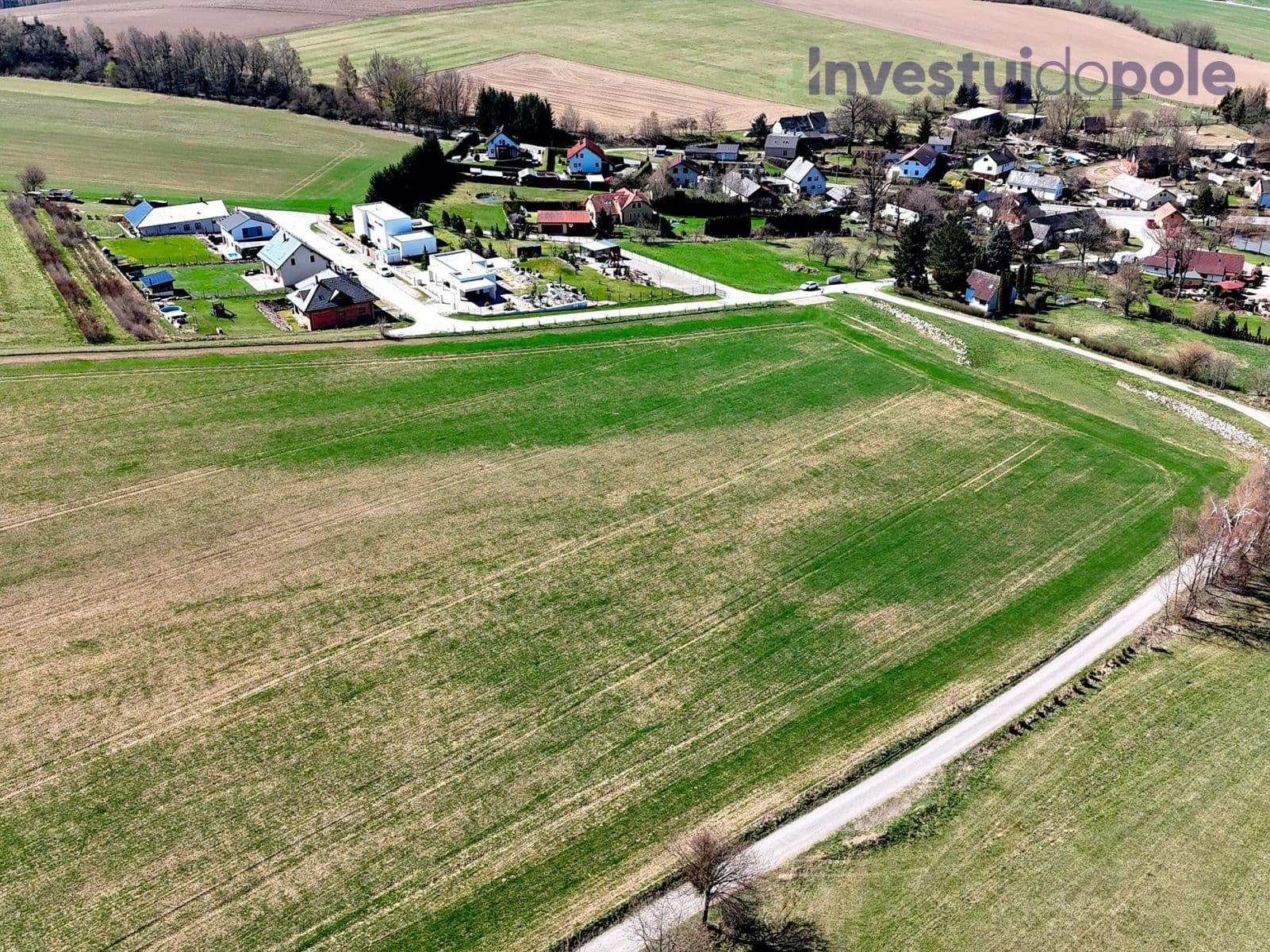 Prodej pozemku 10.000 m², Vysoká, Kraj Vysočina Prodej pozemku 10.000 m², Vysoká, Kraj Vysočina
