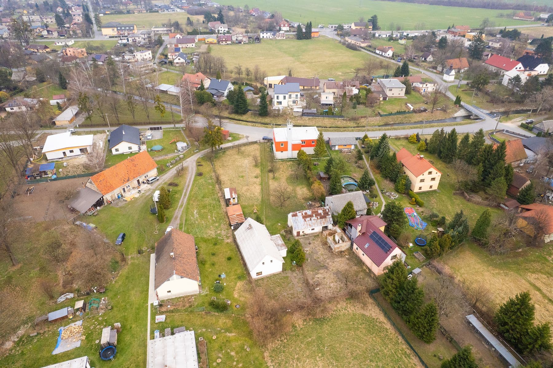 Prodej domu 120 m², pozemek 890 m², Žabeň, Moravskoslezský kraj Prodej domu 120 m², pozemek 890 m², Žabeň, Moravskoslezský kraj