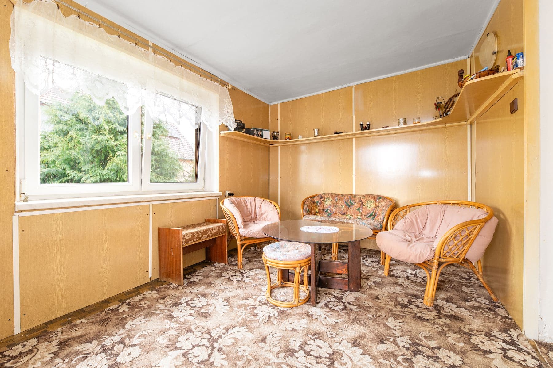 Prodej domu 120 m², pozemek 890 m², Žabeň, Moravskoslezský kraj Prodej domu 120 m², pozemek 890 m², Žabeň, Moravskoslezský kraj