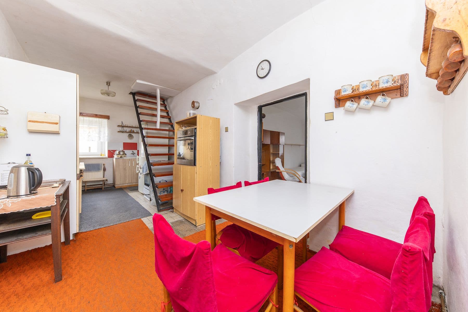 Prodej domu 120 m², pozemek 890 m², Žabeň, Moravskoslezský kraj Prodej domu 120 m², pozemek 890 m², Žabeň, Moravskoslezský kraj