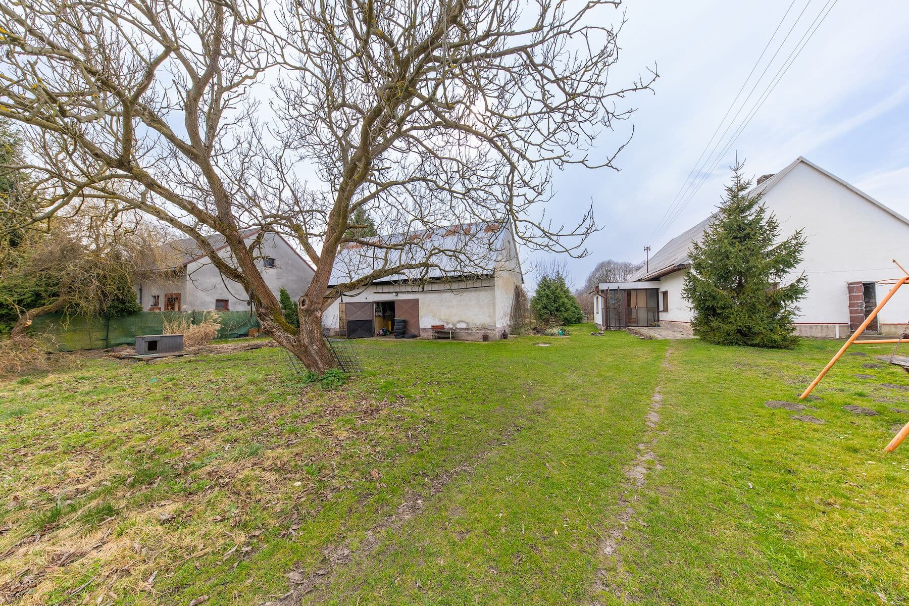 Prodej domu 120 m², pozemek 2.612 m², Žabeň, Moravskoslezský kraj Prodej domu 120 m², pozemek 2.612 m², Žabeň, Moravskoslezský kraj