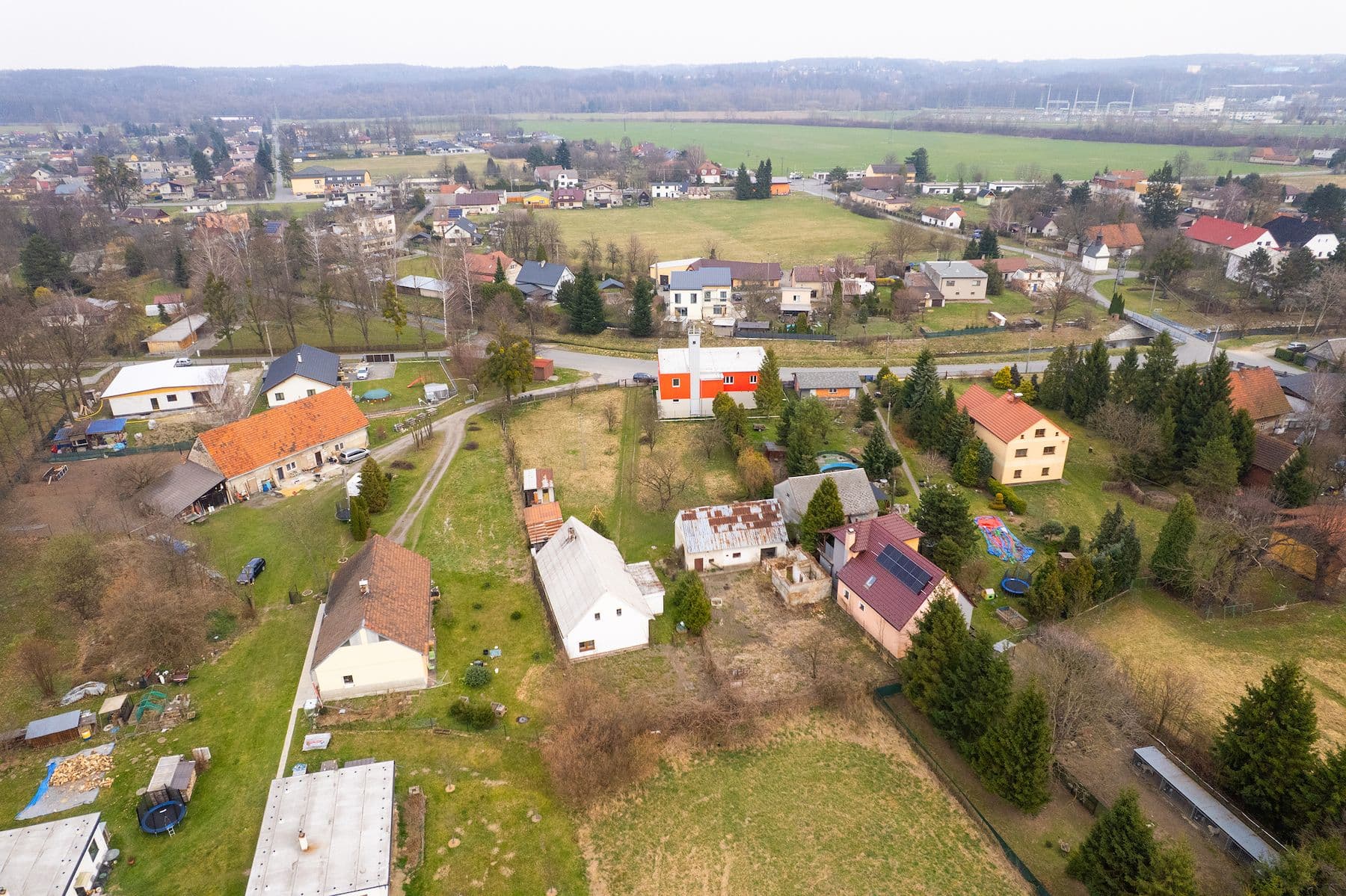 Prodej domu 120 m², pozemek 2.612 m², Žabeň, Moravskoslezský kraj Prodej domu 120 m², pozemek 2.612 m², Žabeň, Moravskoslezský kraj