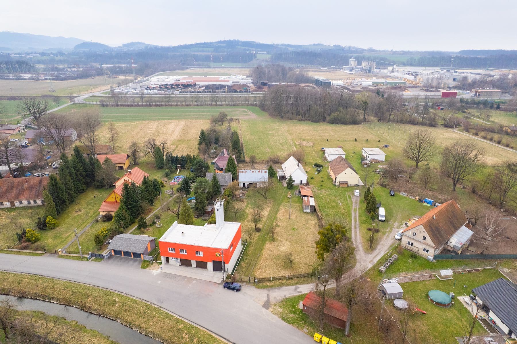 Prodej domu 120 m², pozemek 2.612 m², Žabeň, Moravskoslezský kraj Prodej domu 120 m², pozemek 2.612 m², Žabeň, Moravskoslezský kraj