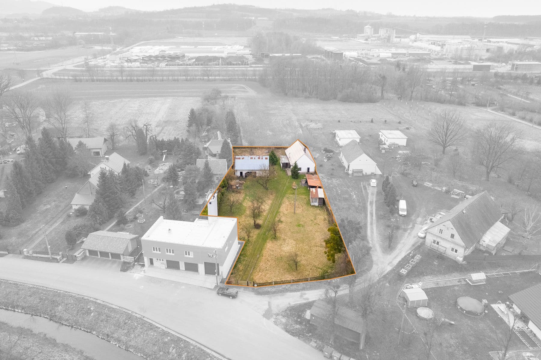 Prodej domu 120 m², pozemek 2.612 m², Žabeň, Moravskoslezský kraj Prodej domu 120 m², pozemek 2.612 m², Žabeň, Moravskoslezský kraj