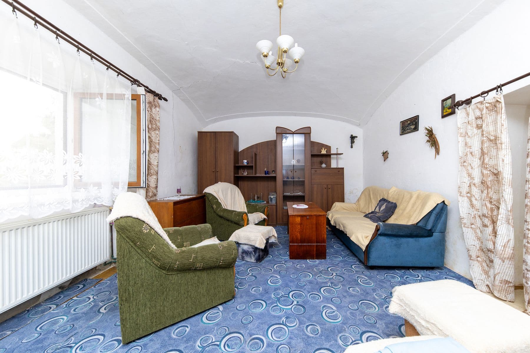 Prodej domu 120 m², pozemek 2.612 m², Žabeň, Moravskoslezský kraj Prodej domu 120 m², pozemek 2.612 m², Žabeň, Moravskoslezský kraj