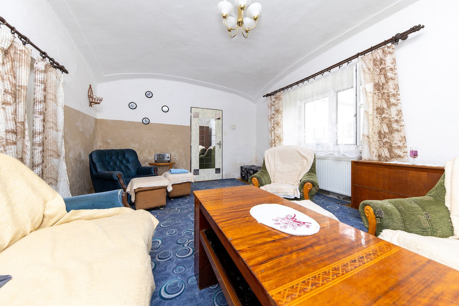 Prodej domu 120 m², pozemek 2.612 m², Žabeň, Moravskoslezský kraj Prodej domu 120 m², pozemek 2.612 m², Žabeň, Moravskoslezský kraj